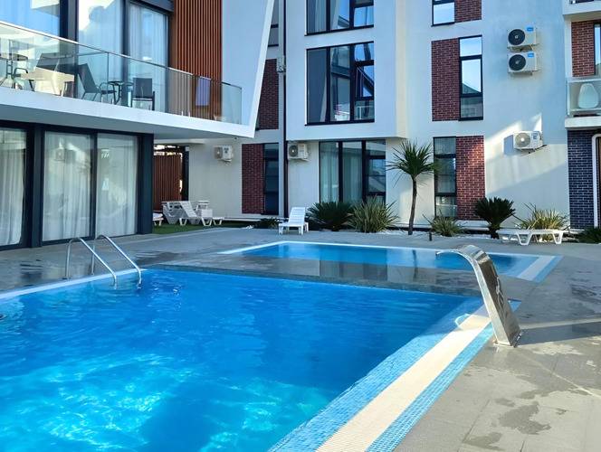 Апартаменты Sochihome Green Palace