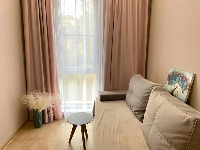 Апартаменты Sochihome Green Palace