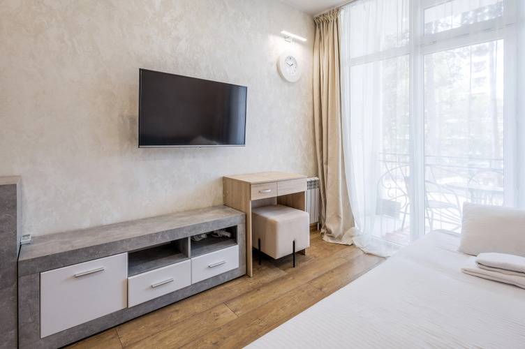 Апартаменты Покровский Парк