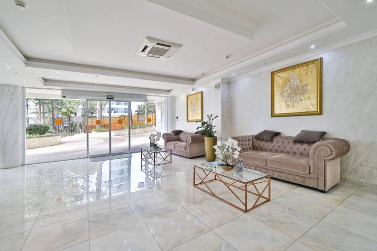 Апартаменты Покровский Парк