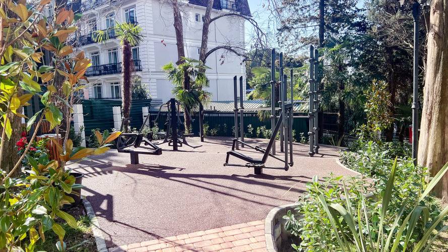 Апартаменты Покровский Парк