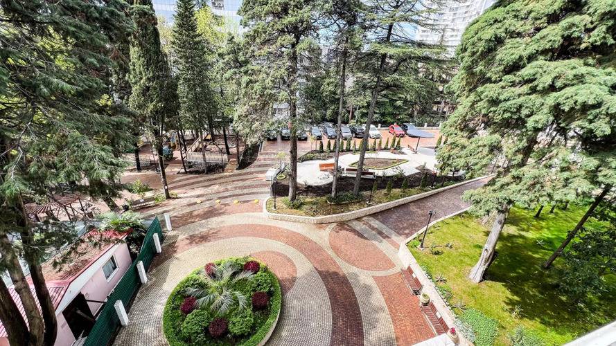 Апартаменты Покровский Парк