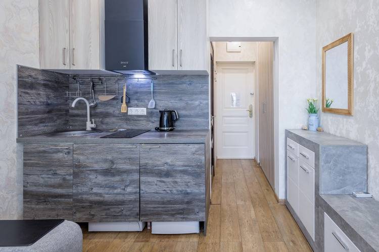 Апартаменты Покровский Парк