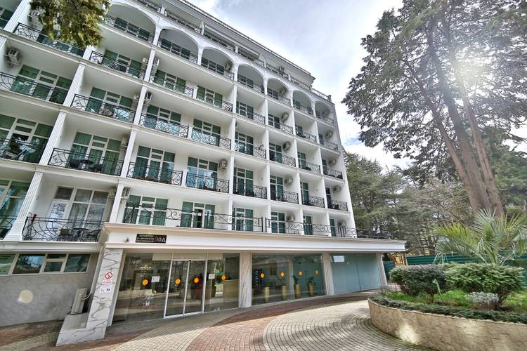 Апартаменты Покровский Парк