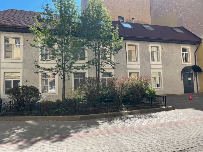 Питер Рядом