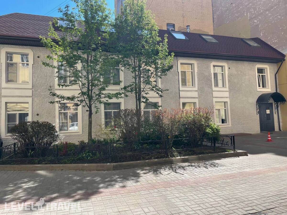 Отель Питер Рядом — Центральный район, Россия