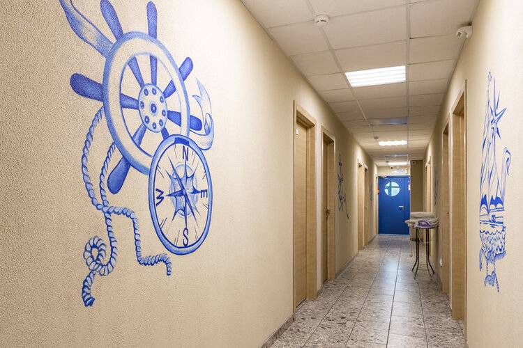 Номера На Балтийской