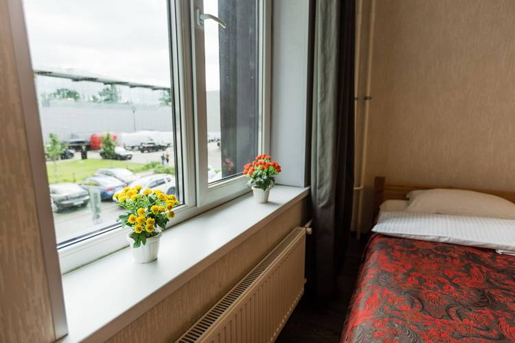 Апартаменты A.M. Rooms Pulkovo Park