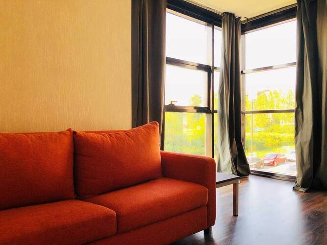 Апартаменты A.M. Rooms Pulkovo Park