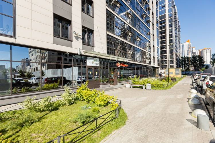 Апартаменты A.M. Rooms Pulkovo Park