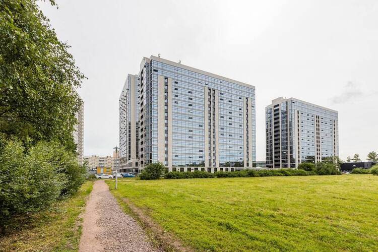 Апартаменты A.M. Rooms Pulkovo Park