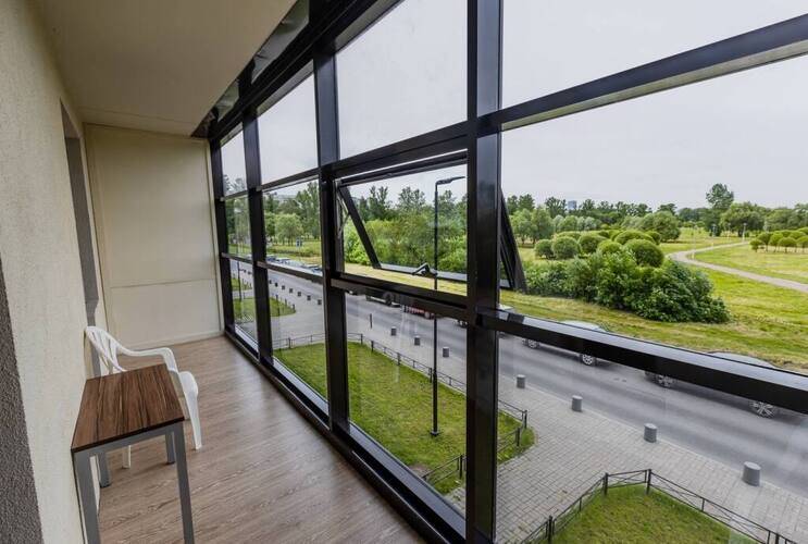 Апартаменты A.M. Rooms Pulkovo Park