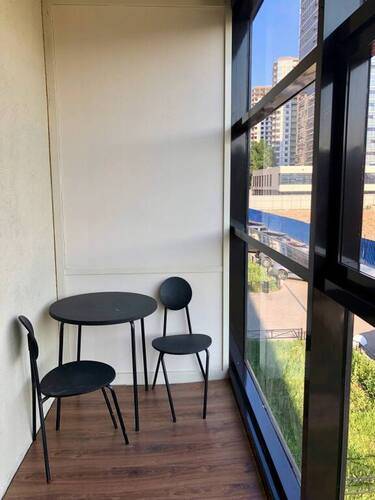 Апартаменты A.M. Rooms Pulkovo Park