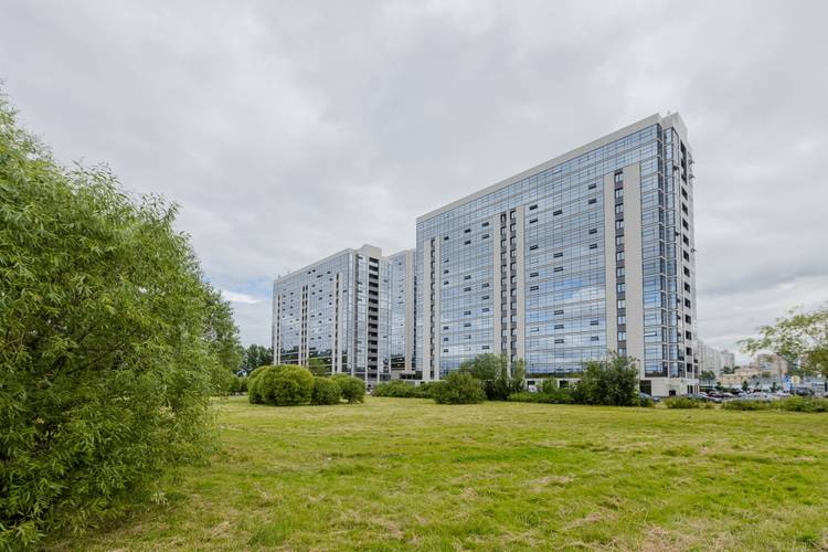 Апартаменты A.M. Rooms Pulkovo Park