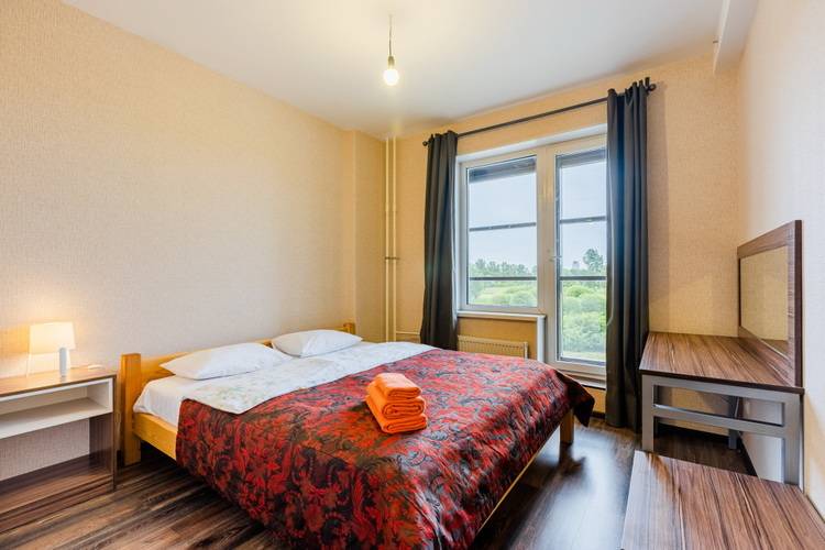 Апартаменты A.M. Rooms Pulkovo Park