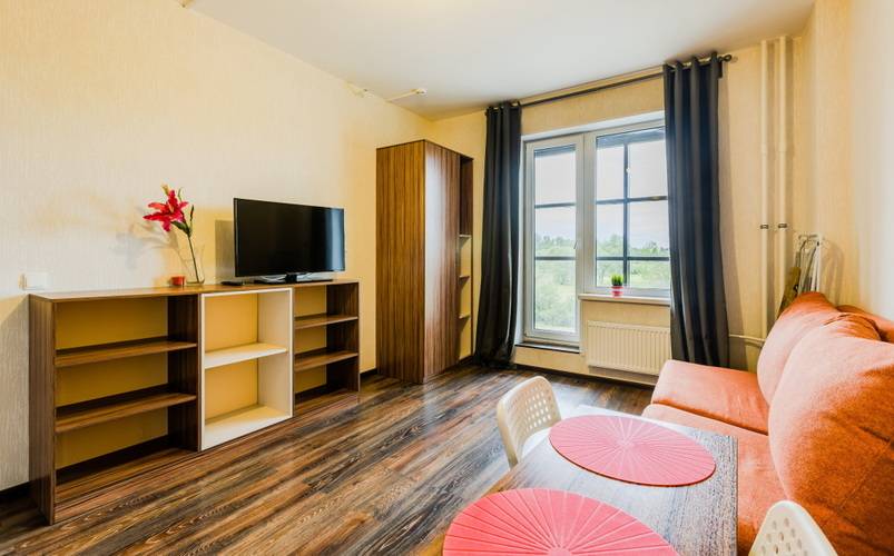 Апартаменты A.M. Rooms Pulkovo Park