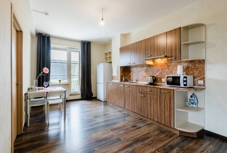 Апартаменты A.M. Rooms Pulkovo Park
