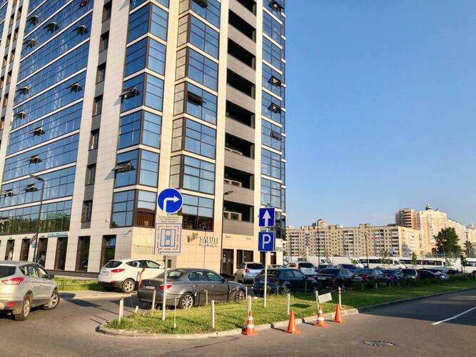 Апартаменты A.M. Rooms Pulkovo Park