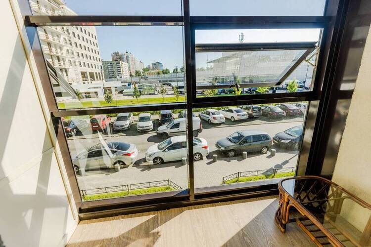 Апартаменты A.M. Rooms Pulkovo Park