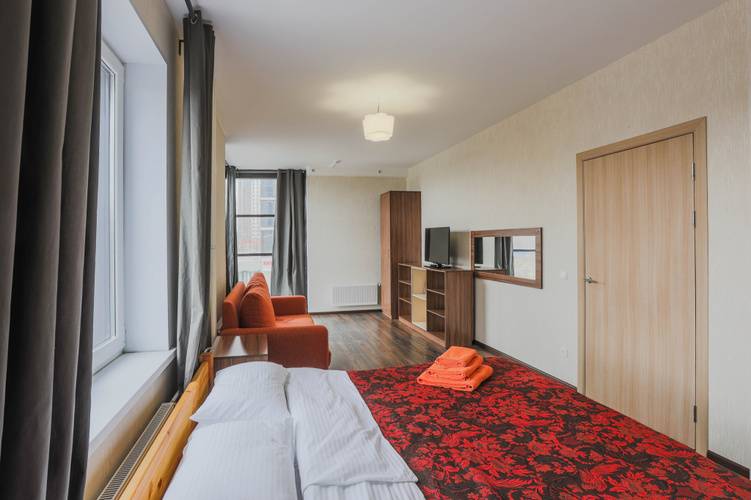 Апартаменты A.M. Rooms Pulkovo Park