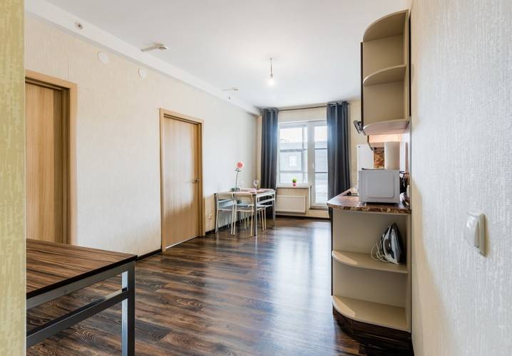 Апартаменты A.M. Rooms Pulkovo Park