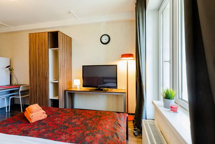 Апартаменты A.M. Rooms Pulkovo Park