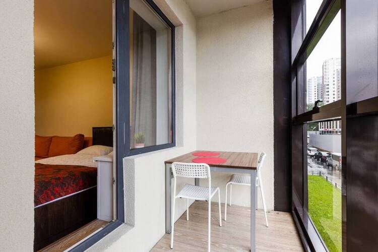 Апартаменты A.M. Rooms Pulkovo Park