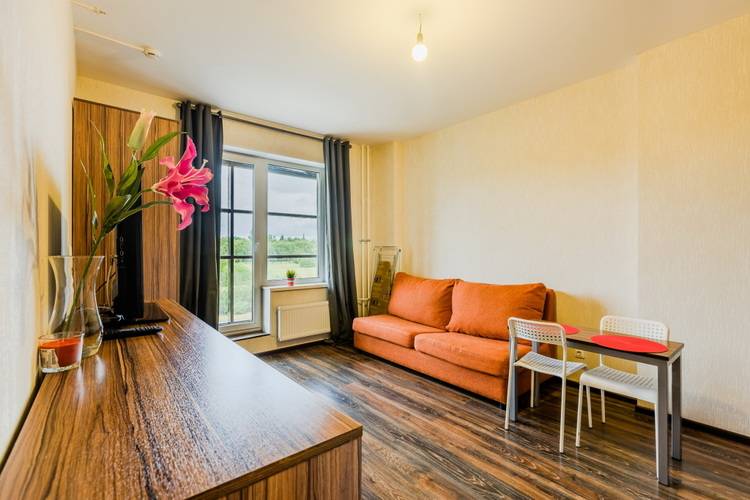 Апартаменты A.M. Rooms Pulkovo Park