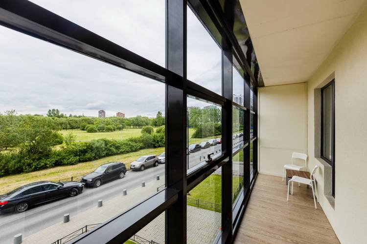 Апартаменты A.M. Rooms Pulkovo Park