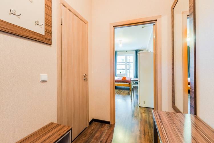 Апартаменты A.M. Rooms Pulkovo Park