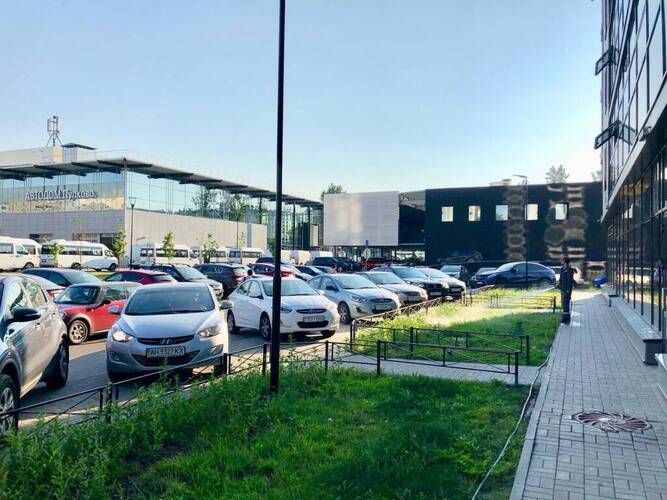 Апартаменты A.M. Rooms Pulkovo Park