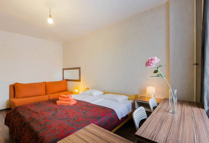 Апартаменты A.M. Rooms Pulkovo Park