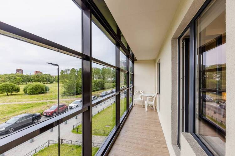 Апартаменты A.M. Rooms Pulkovo Park