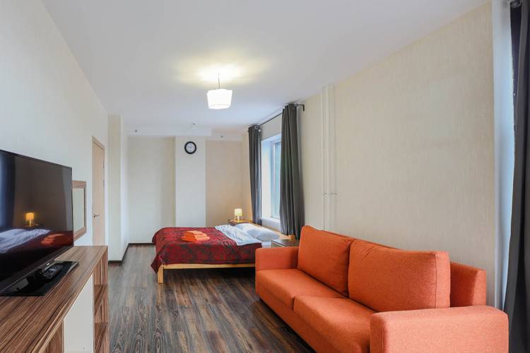 Апартаменты A.M. Rooms Pulkovo Park
