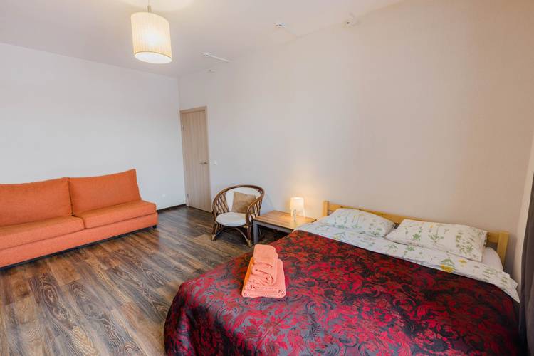 Апартаменты A.M. Rooms Pulkovo Park