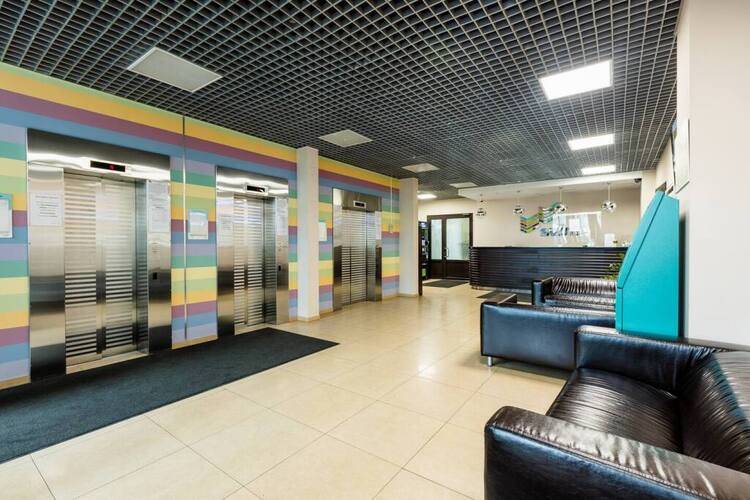 Апартаменты A.M. Rooms Pulkovo Park