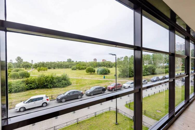Апартаменты A.M. Rooms Pulkovo Park