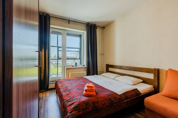 Апартаменты A.M. Rooms Pulkovo Park