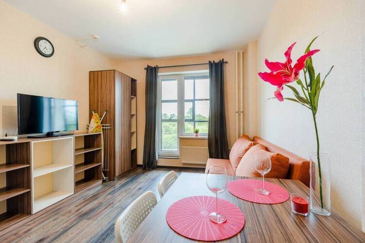 Апартаменты A.M. Rooms Pulkovo Park