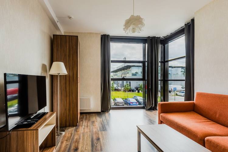 Апартаменты A.M. Rooms Pulkovo Park
