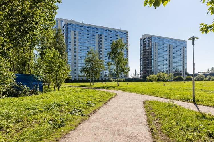 Апартаменты A.M. Rooms Pulkovo Park