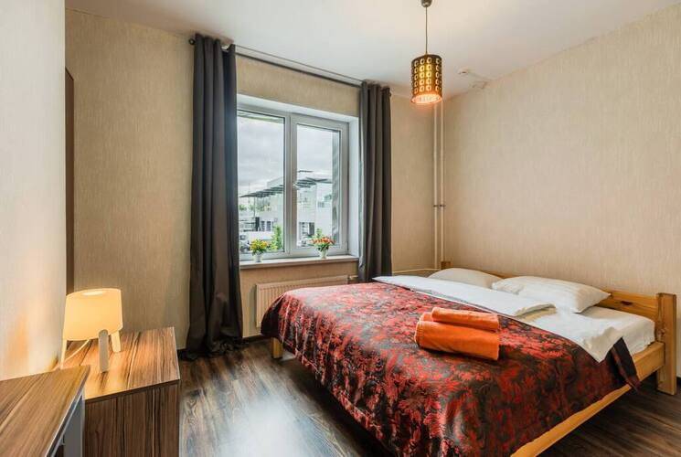 Апартаменты A.M. Rooms Pulkovo Park