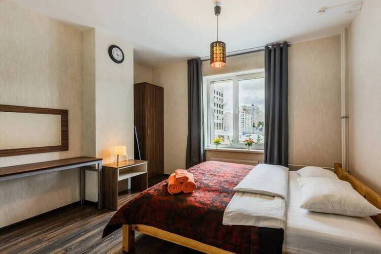 Апартаменты A.M. Rooms Pulkovo Park