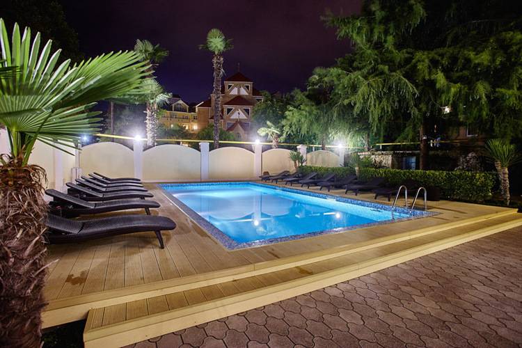 Black Sea Guest House