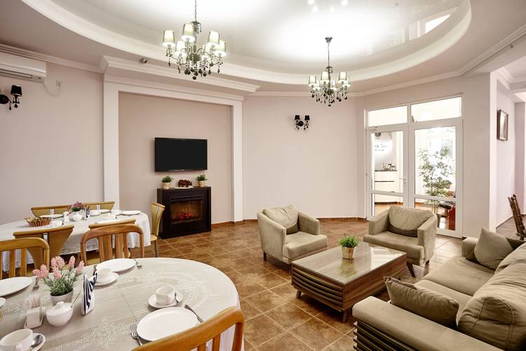 Black Sea Guest House