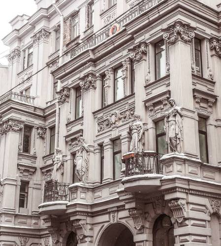 Апартаменты Брют