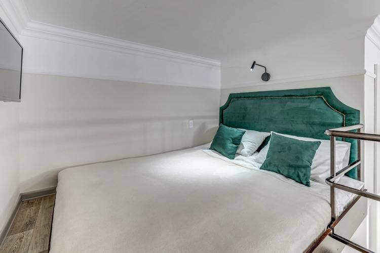 Апартаменты Брют