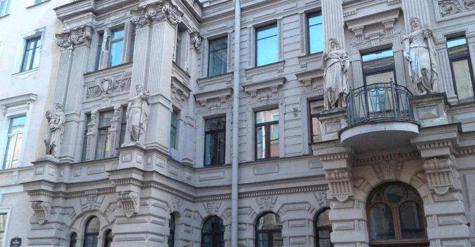 Апартаменты Брют