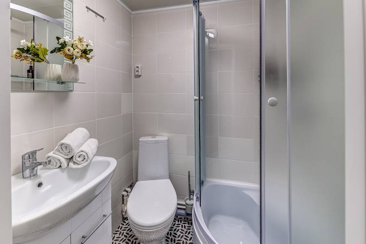 Апартаменты Брют