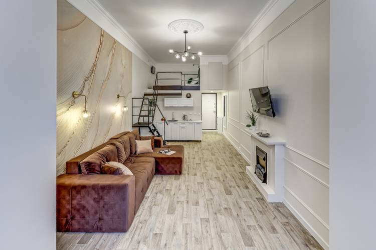 Апартаменты Брют